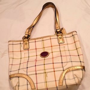 Coach handbag